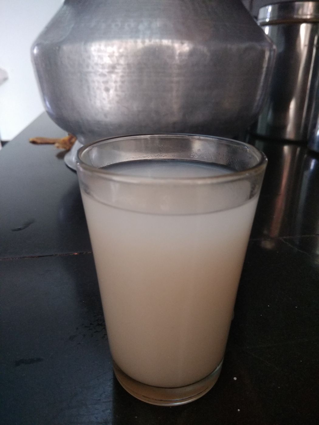 Rice Water