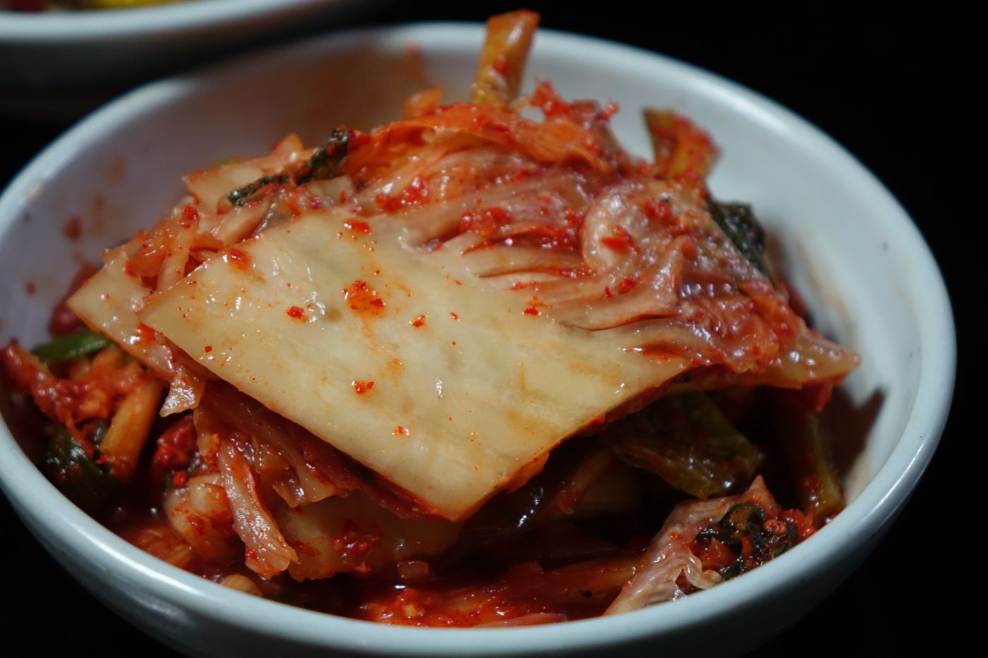 Napa Cabbage Kimchi