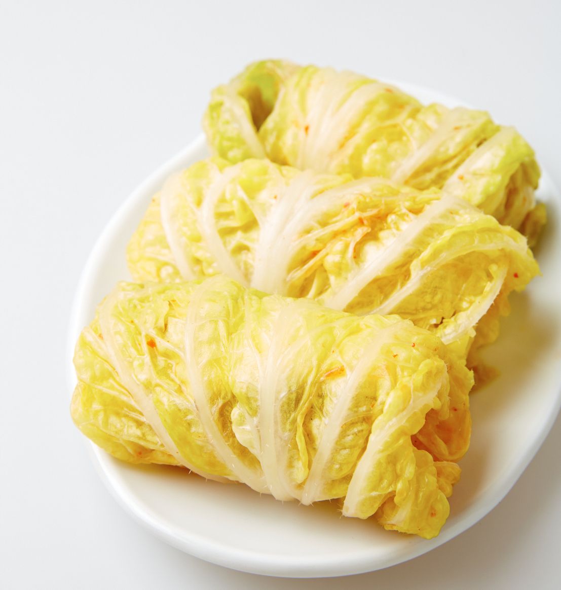 White Kimchi