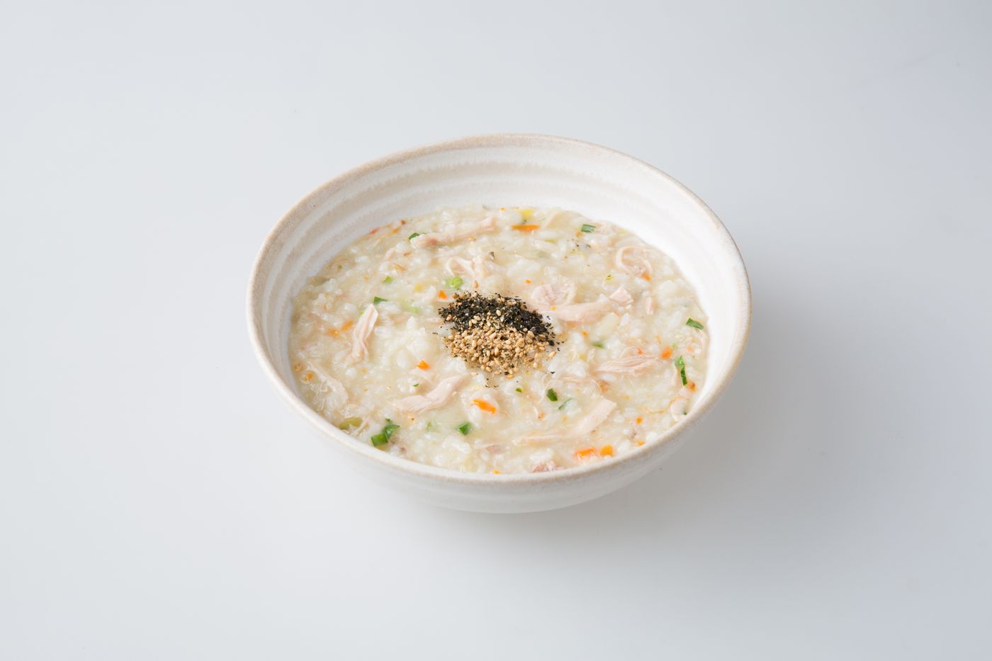 Dakjuk (Chicken Rice Porridge)
