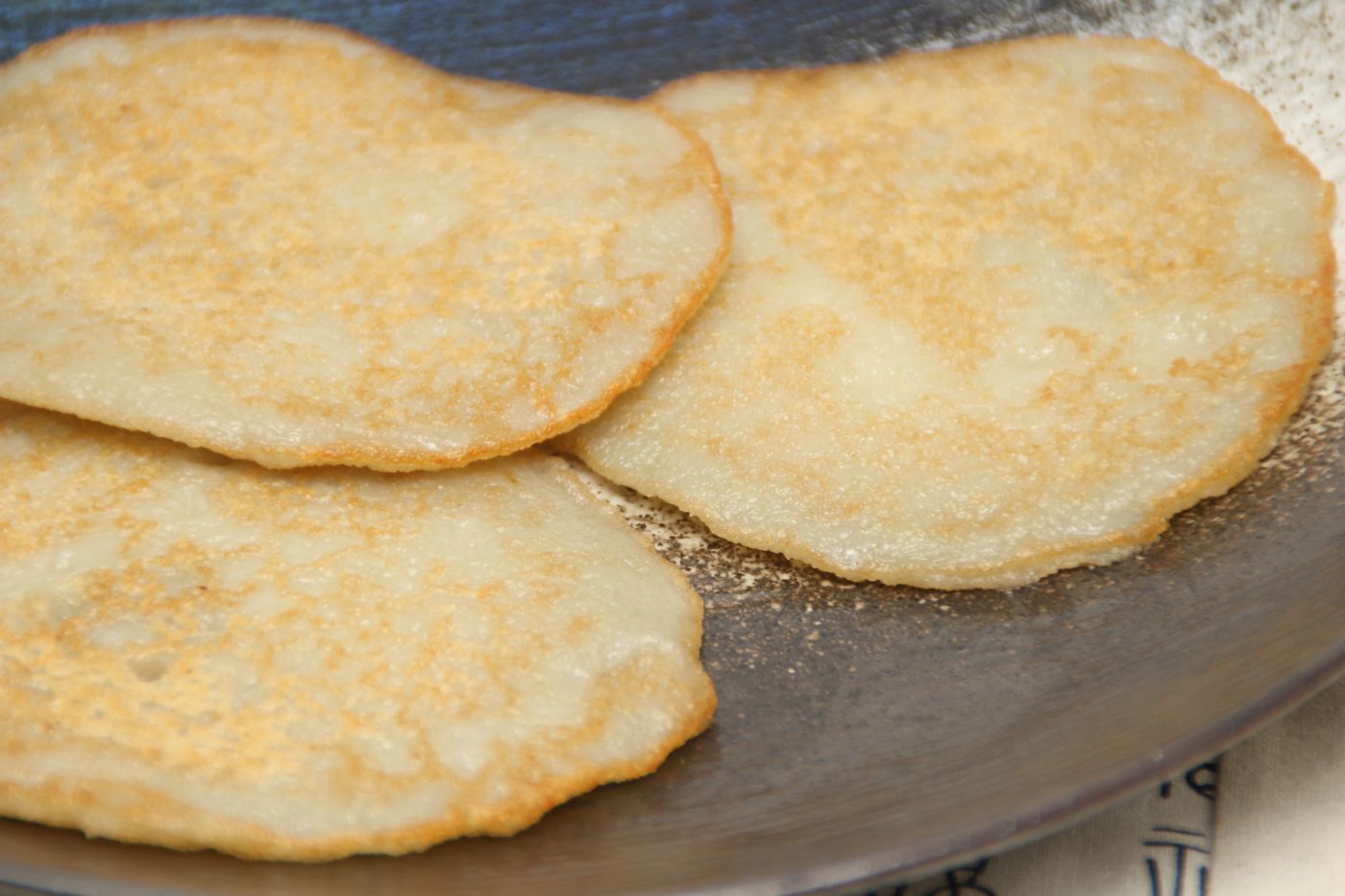 Gamja Jeon (Potato Pancake)