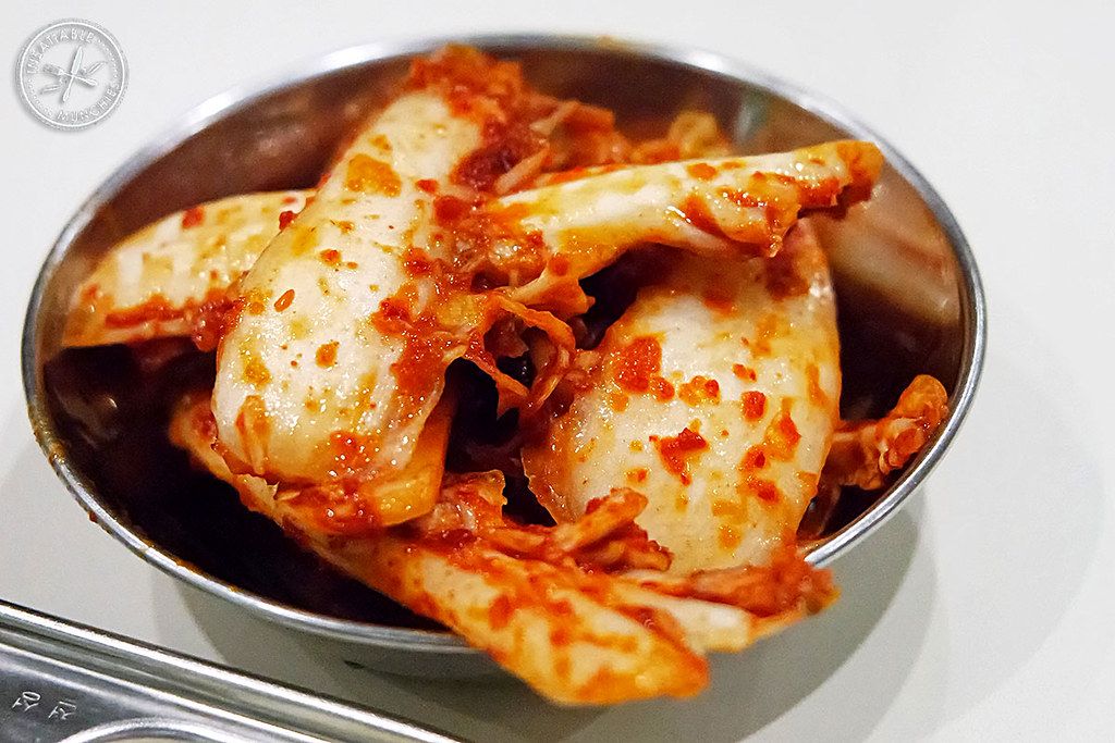 Fresh Cabbage Kimchi