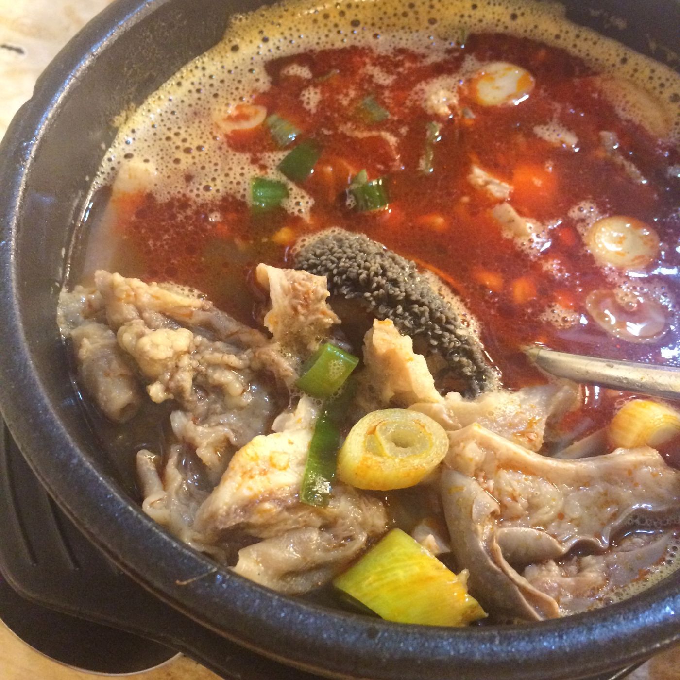Haejangguk (Hangover Soup)