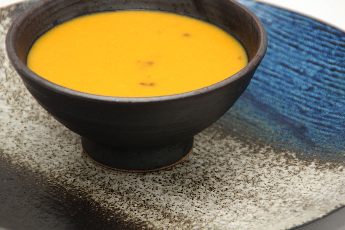 Hobak-juk (Pumpkin Porridge)