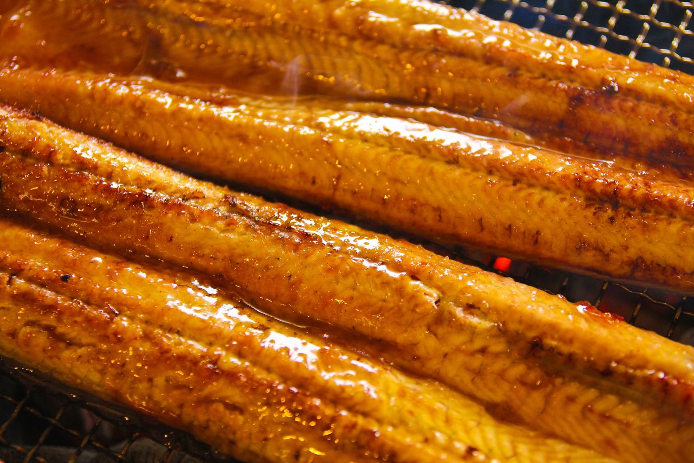 Jangeo-gui (Grilled Eel)