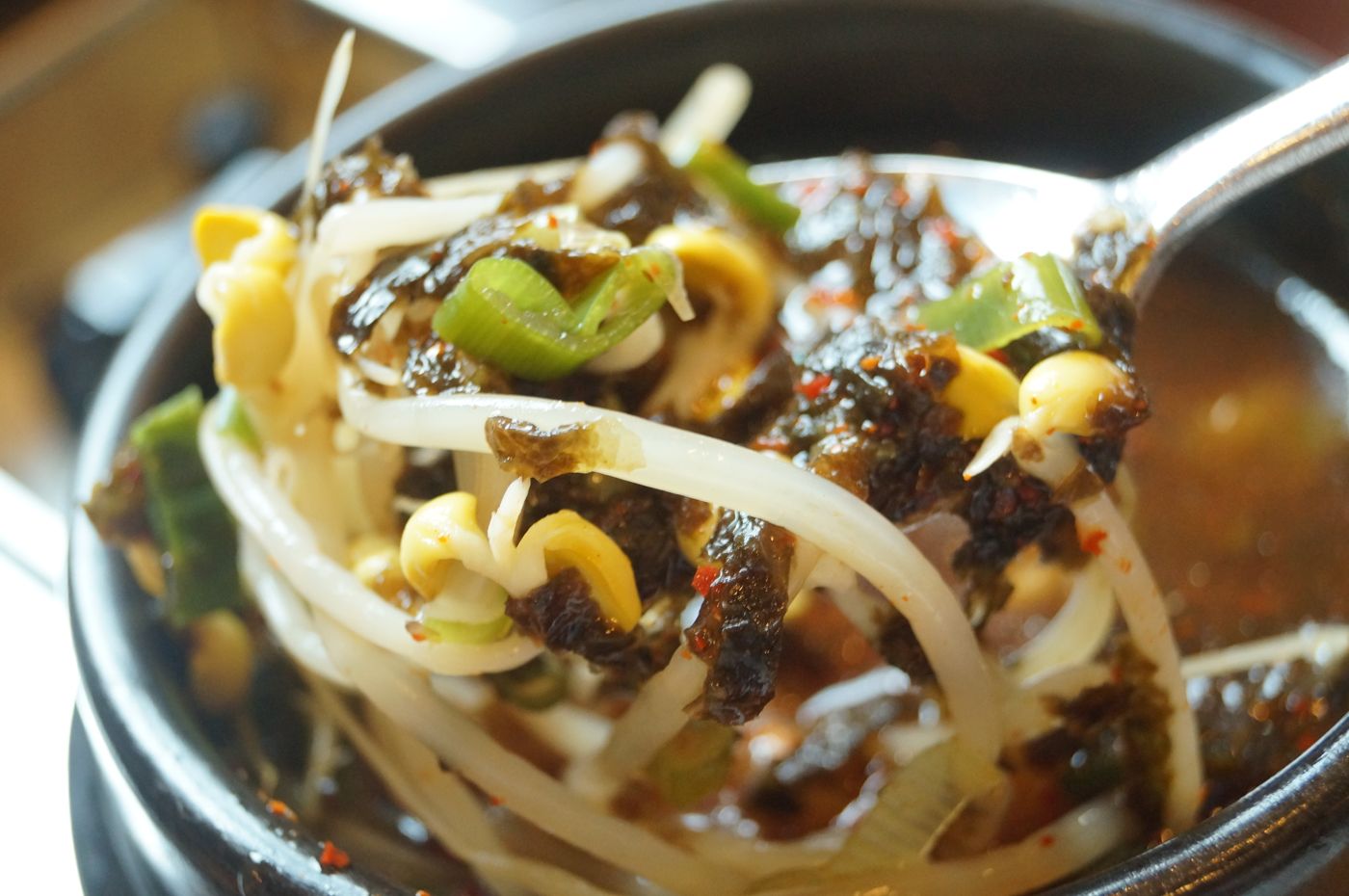 Kongnamul Guk (Soybean Sprout Soup)
