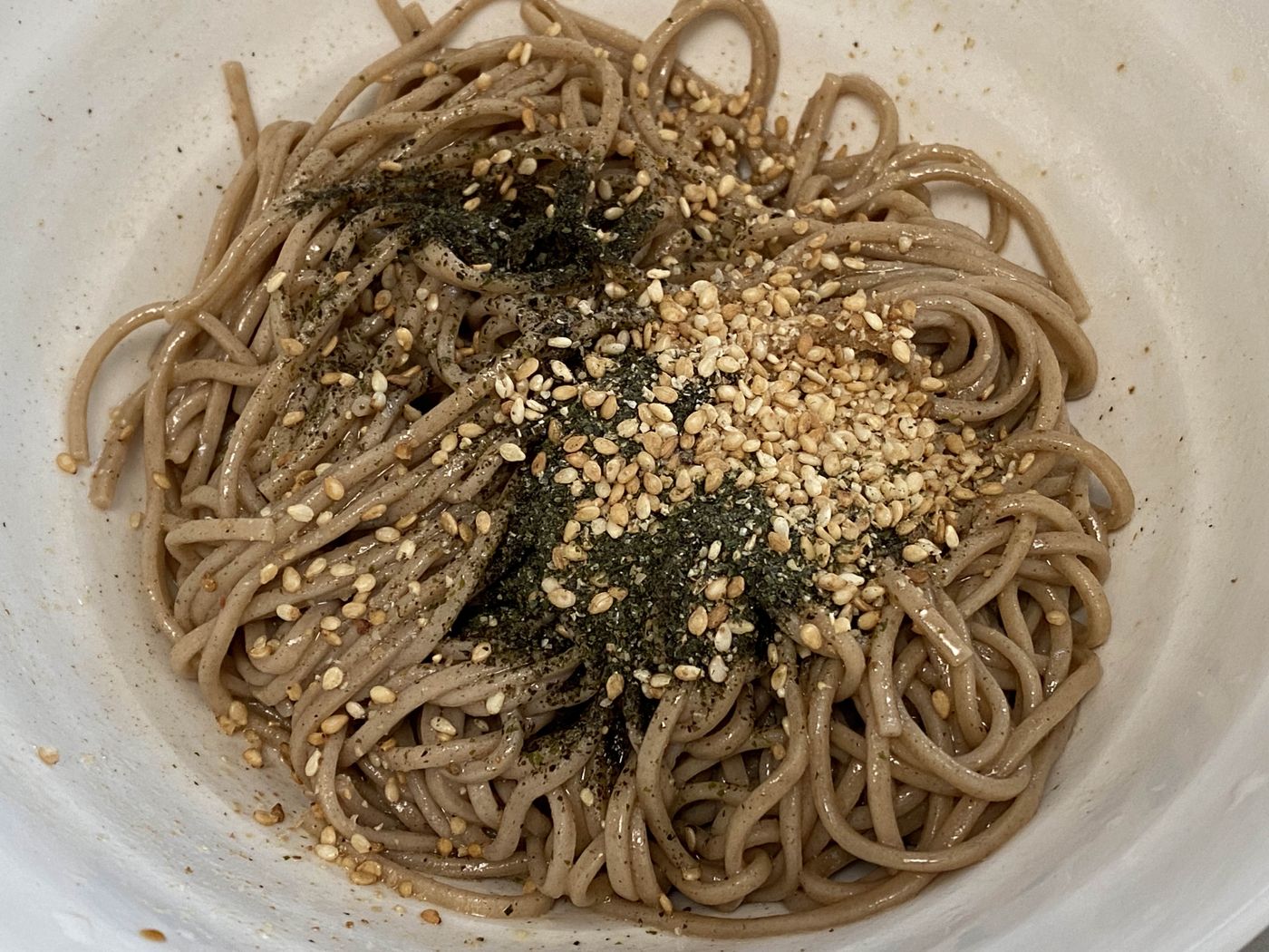Makguksu (Gangwon Buckwheat Noodles)