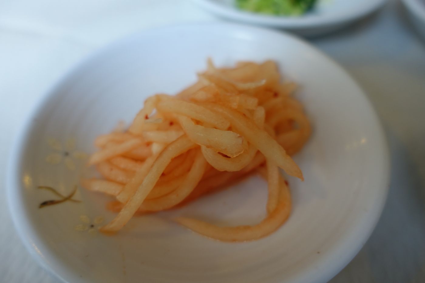Musaengchae