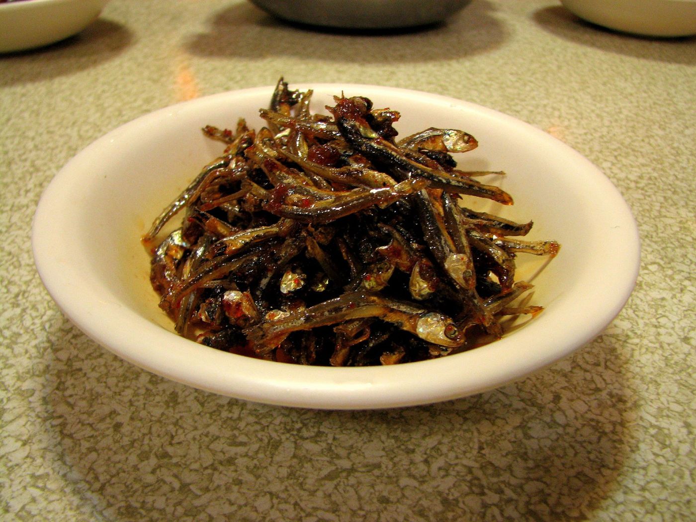 Myeolchi Bokkeum
