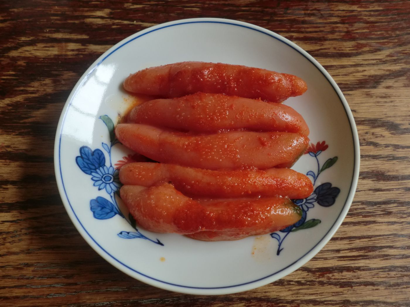 Salted Pollock Roe