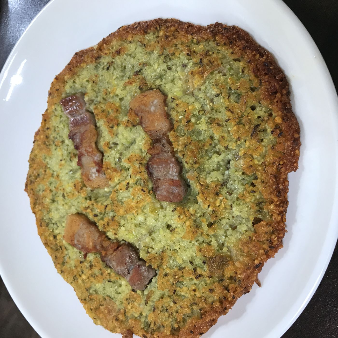 Nokdu Bindaetteok (Mung Bean Pancake)
