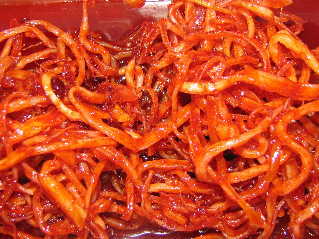 Ojingeochae Muchim