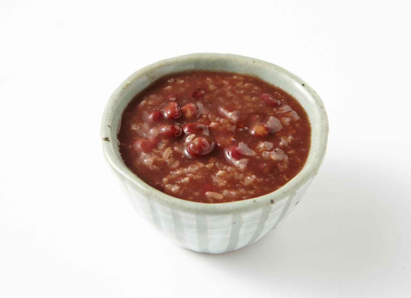 Patjuk (Red Bean Porridge)