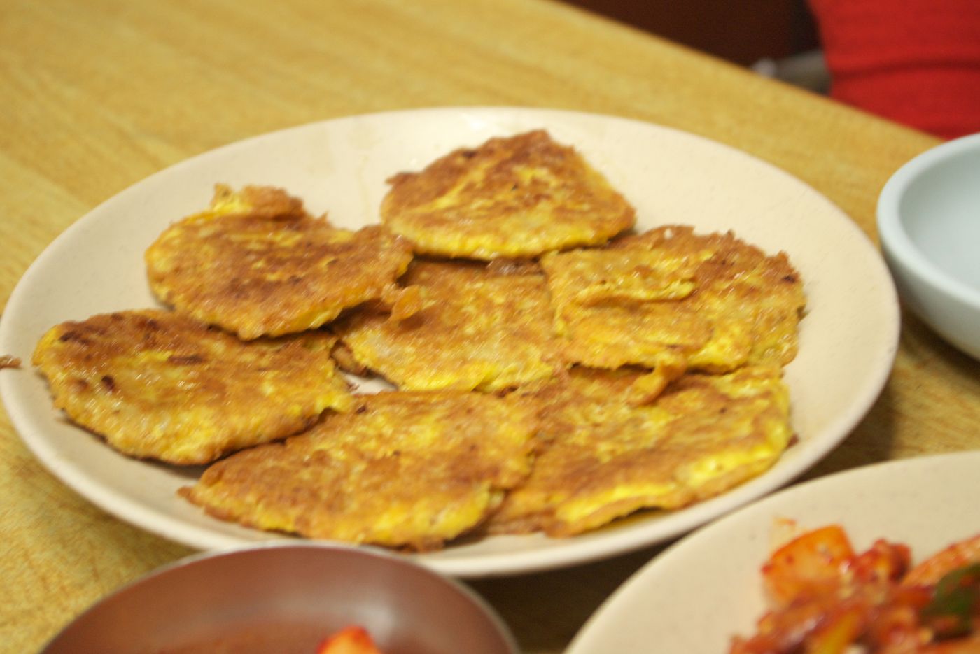 Saengseon Jeon (Pan-Fried Fish)