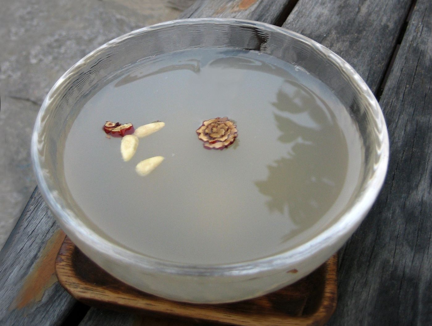 Sikhye (Sweet Malted Rice Drink)