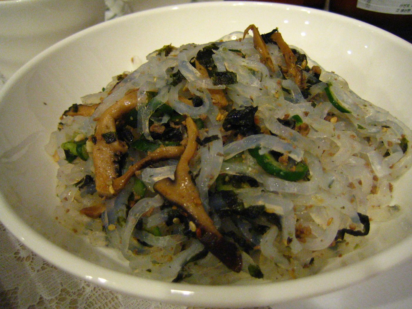 Tangpyeongchae