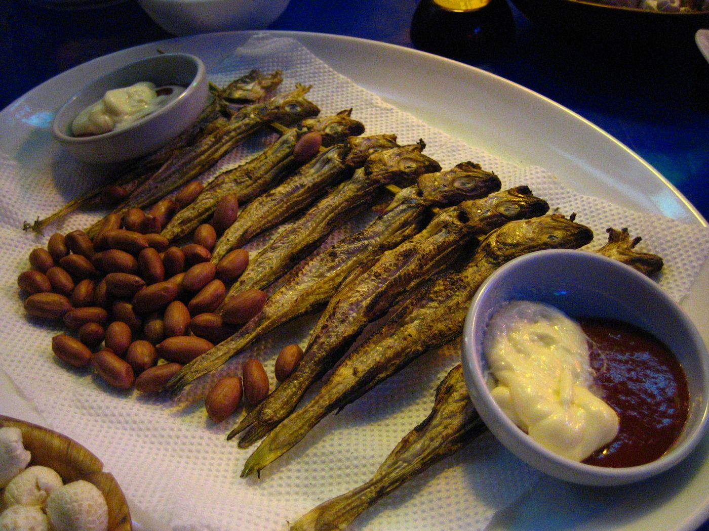 Anju: Food for the Drinking Table
