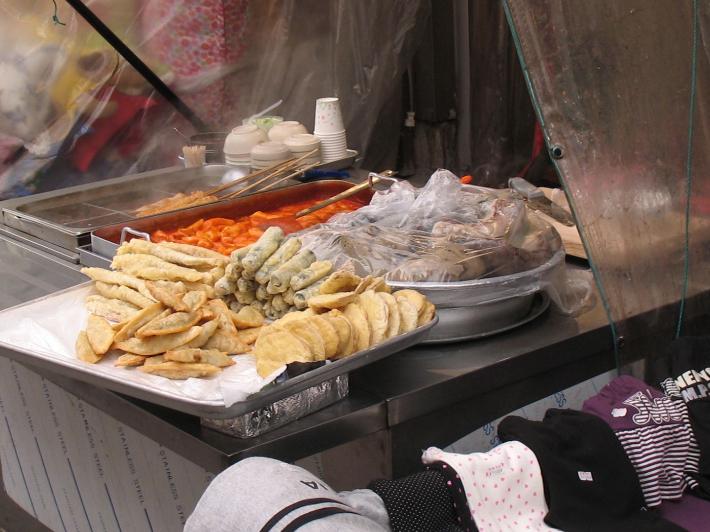 Bunsik: Korea's Flour-Food Snack Shops