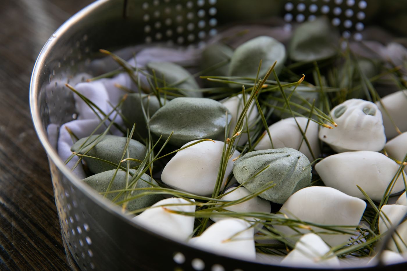 Chuseok Foods: Songpyeon, New Rice and the Harvest Table
