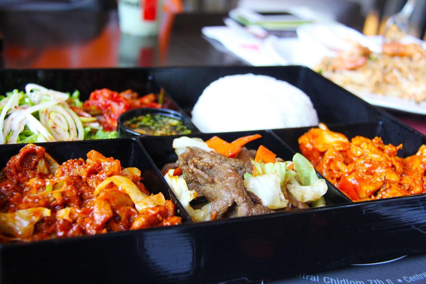 Dosirak: The Korean Lunchbox