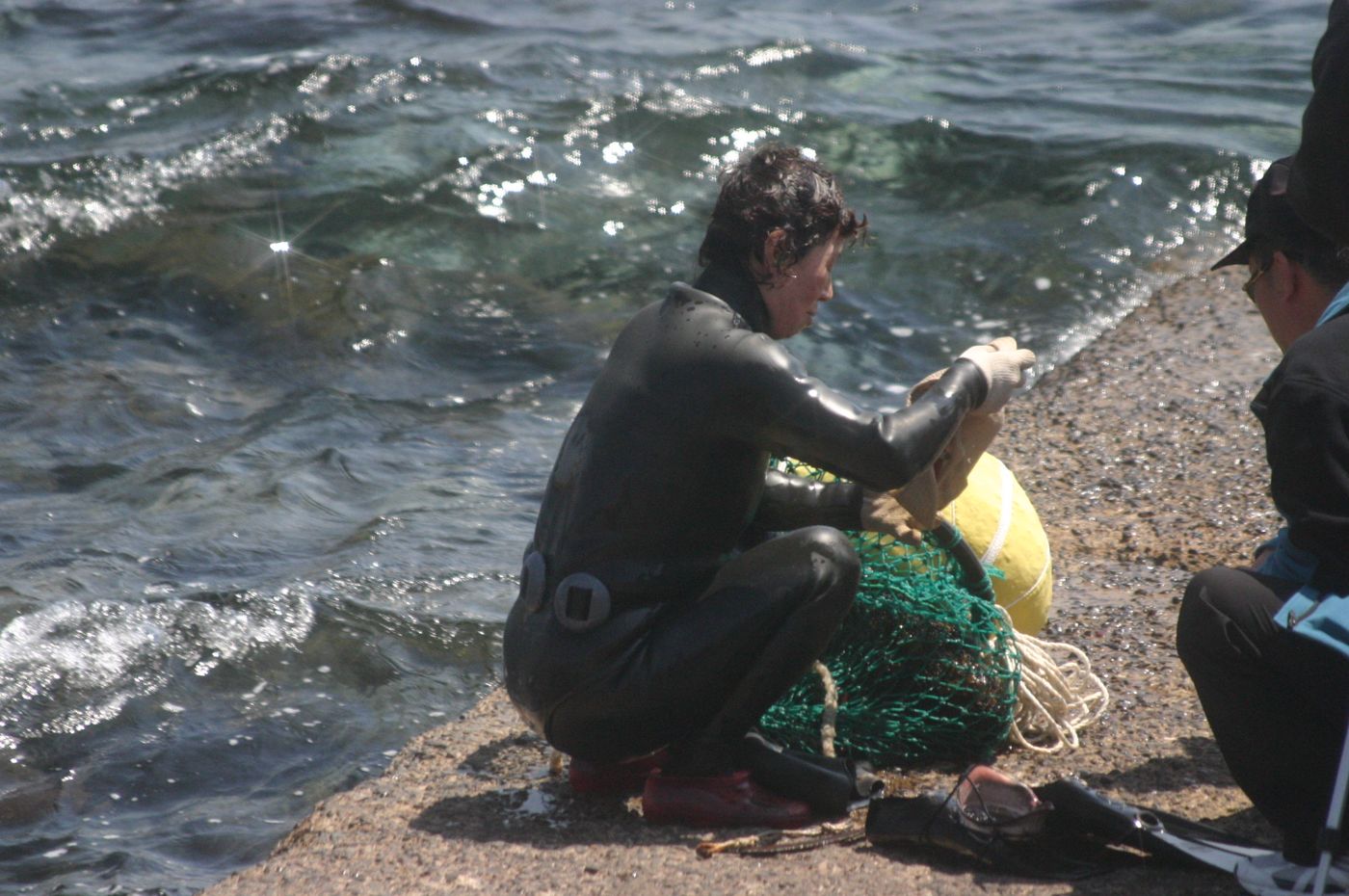 Haenyeo: The Women Divers of Jeju