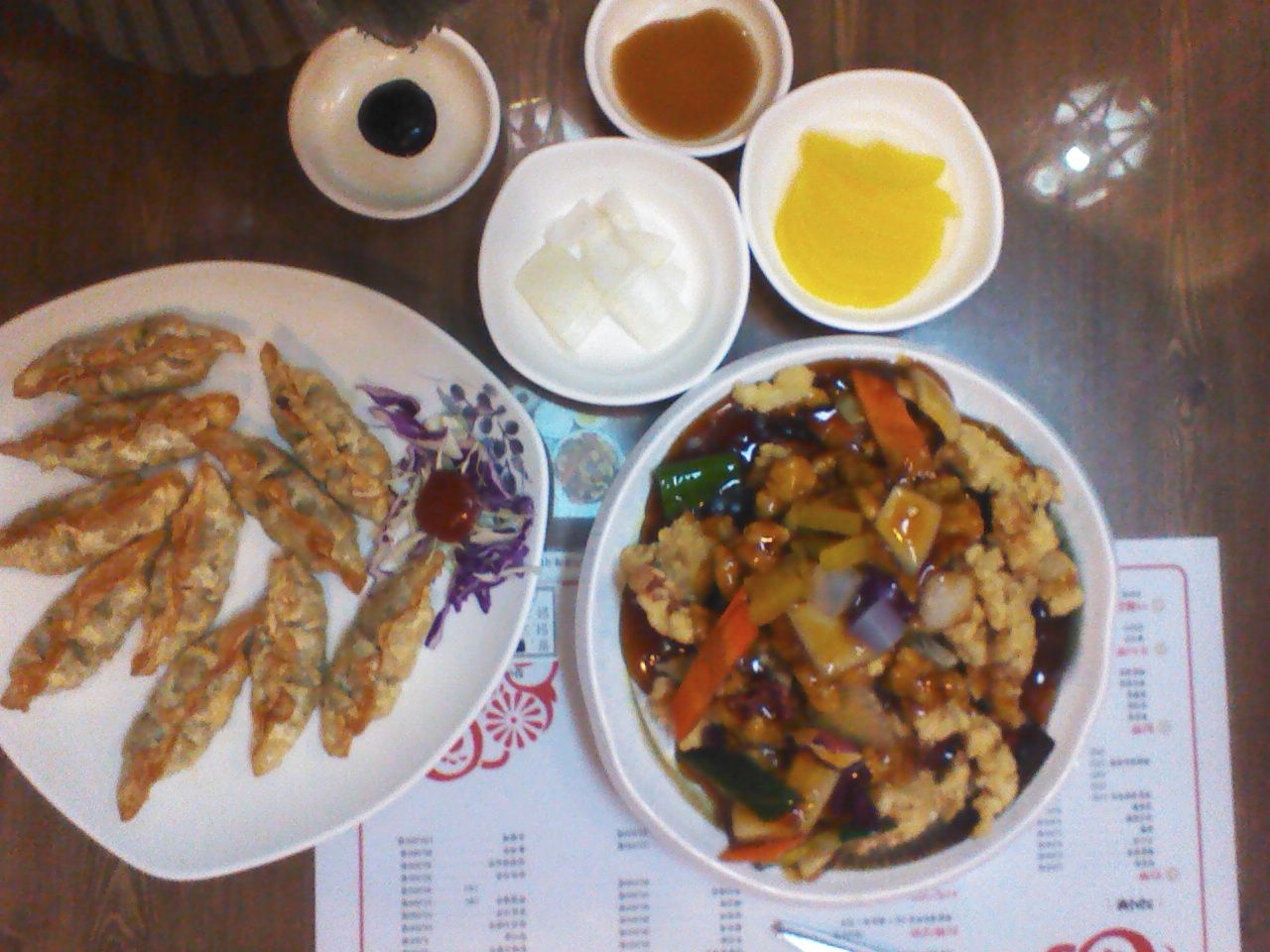 Junghwa Yori: Korea's Chinese Food