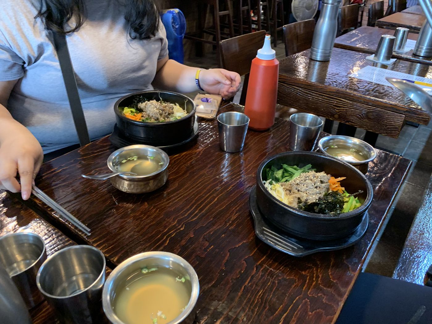 Korean Food Abroad: Diaspora Foodways