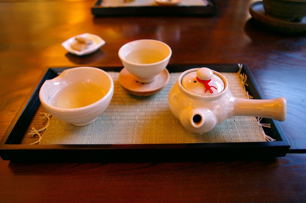 Korean Tea Culture: From Temple Tea to Darye