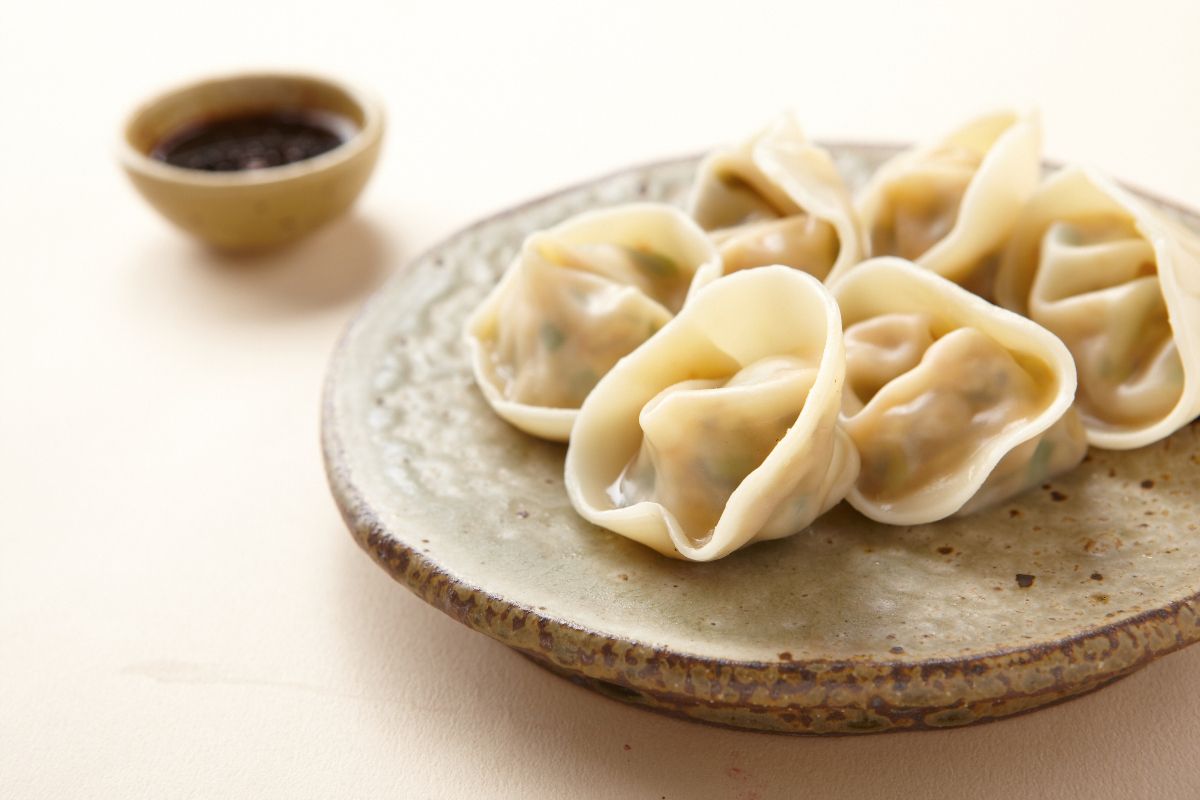 Mandu: A History of Korean Dumplings
