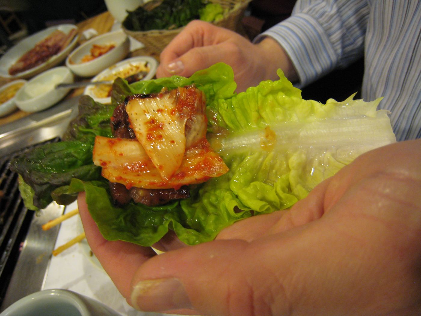 Ssam: Korea's Culture of Wrapping