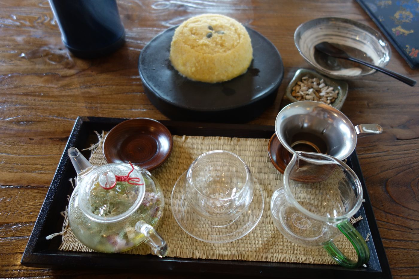 Traditional Korean Beverages