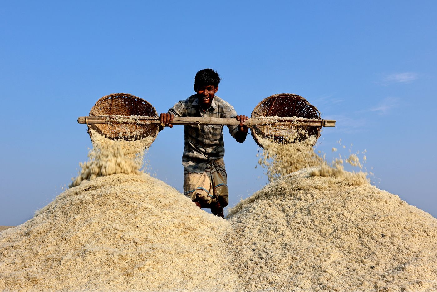 Sun-Dried Sea Salt