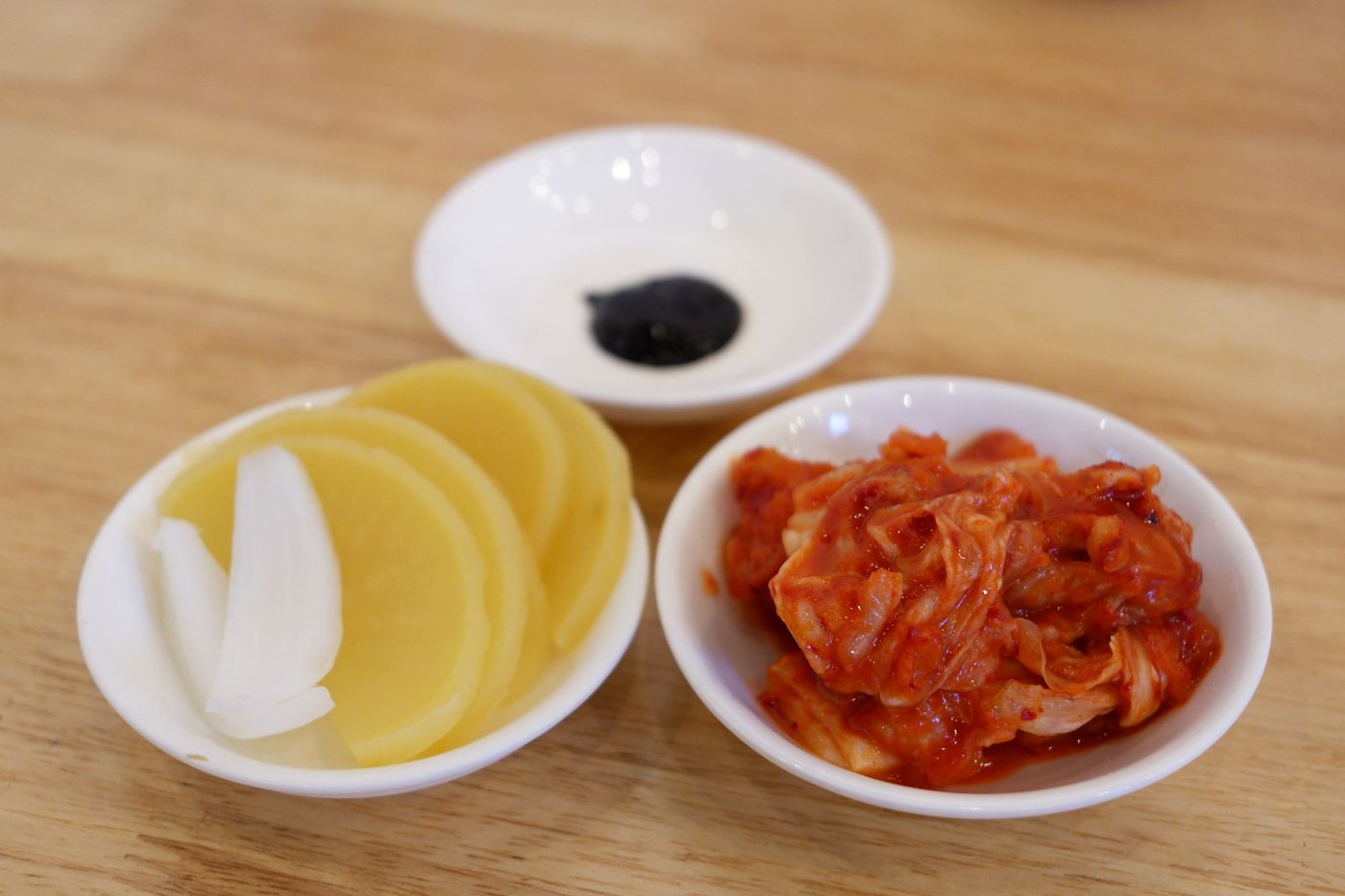Black bean paste (chunjang)