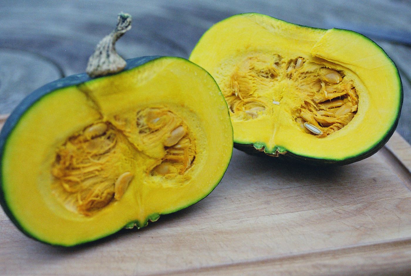 Danhobak (kabocha squash)