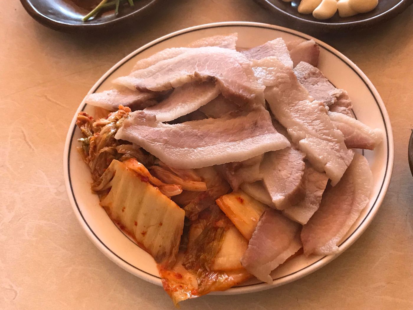 Pork (dwaeji-gogi)