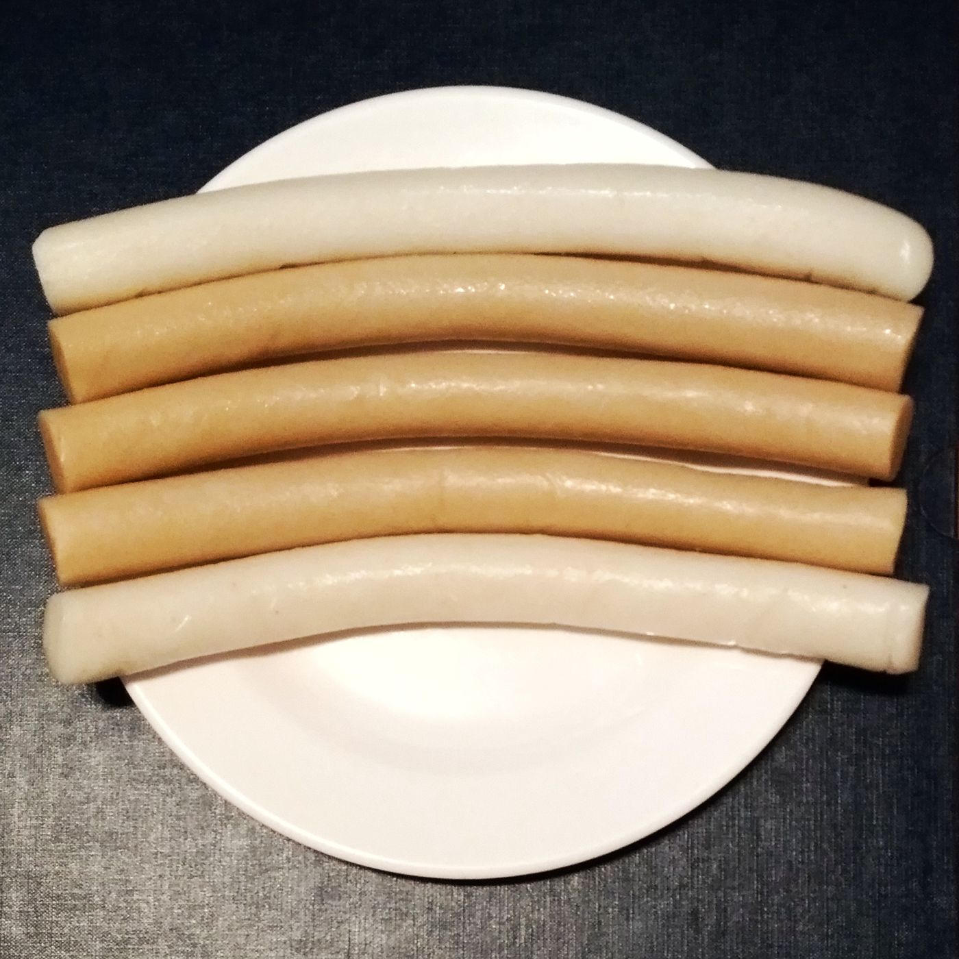 Garaetteok (Cylinder Rice Cake)