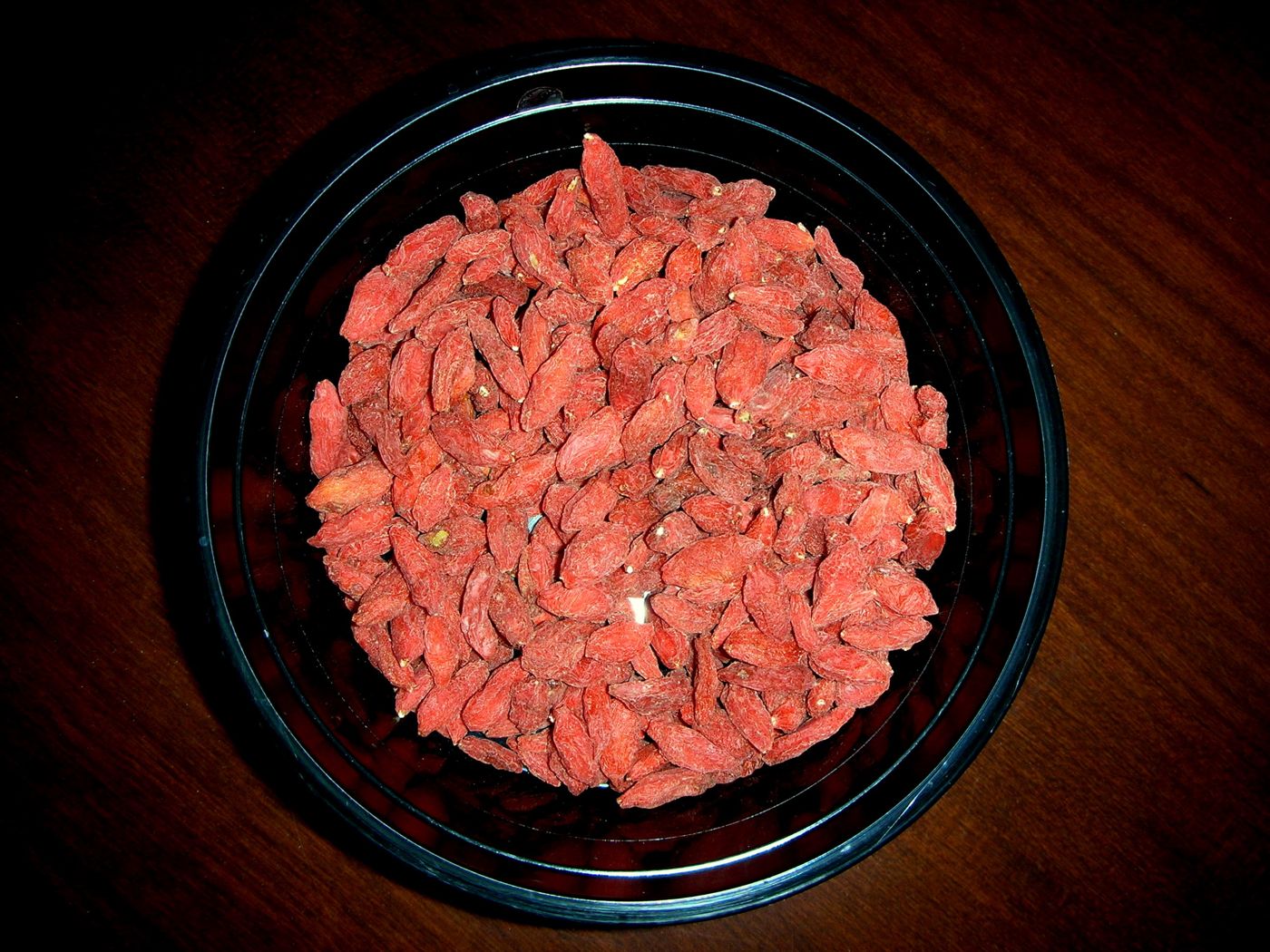 Gugija (goji berry)