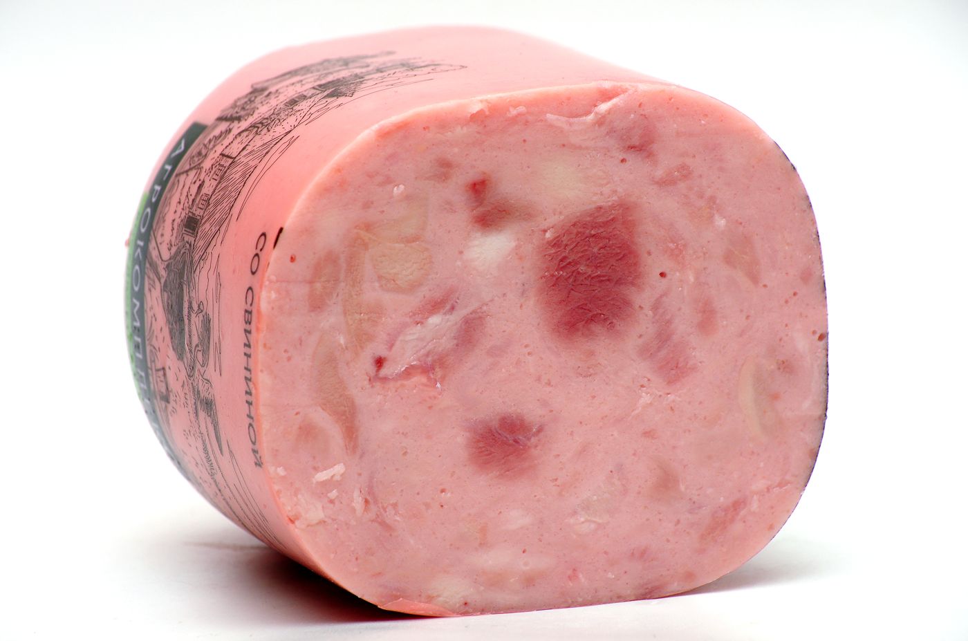 Ham and Canned Luncheon Meat