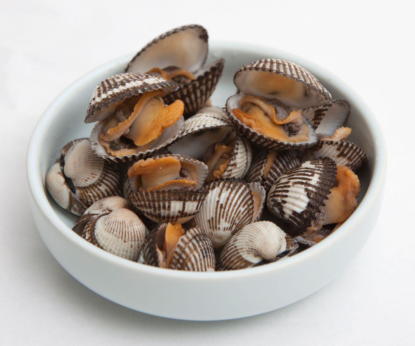Cockles (kkomak)