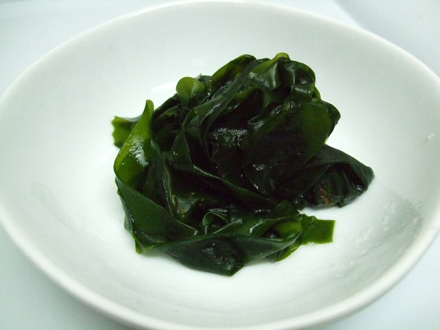 Sea mustard (miyeok, wakame)