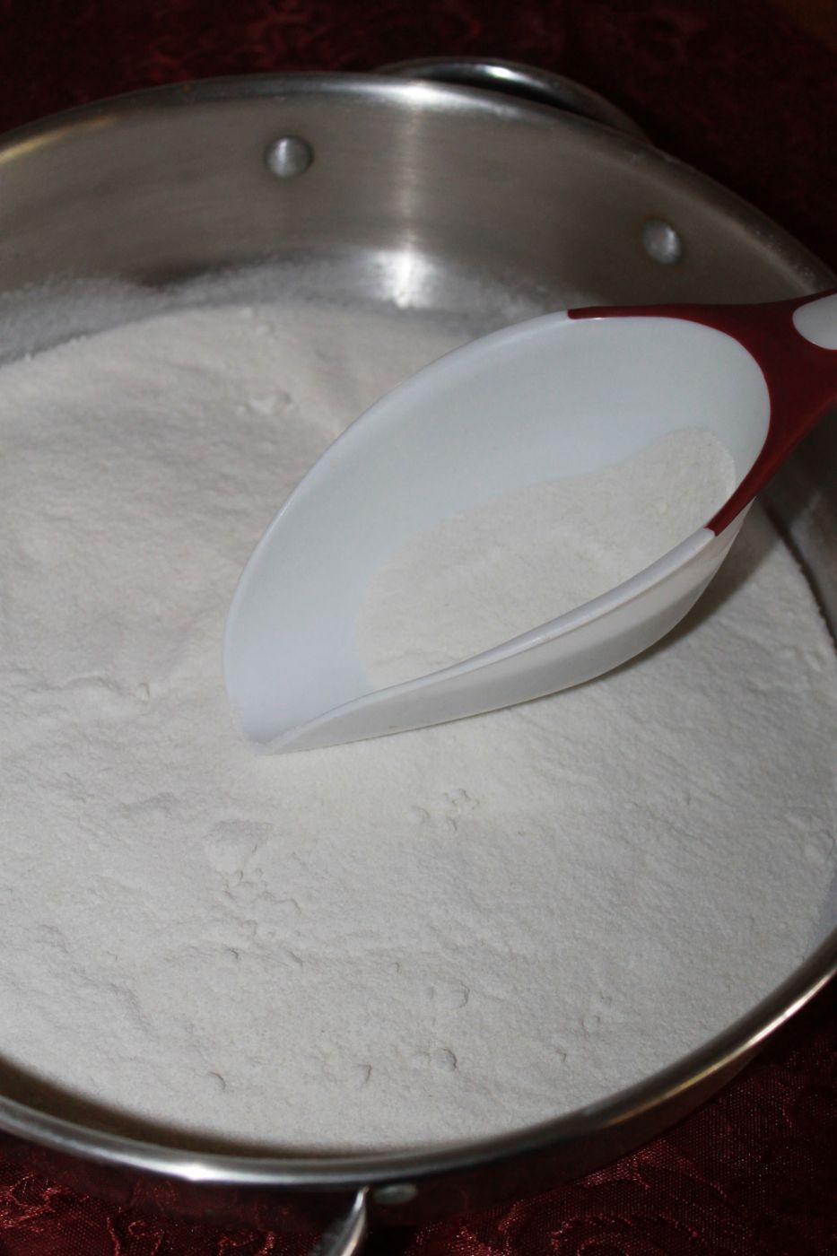 Rice flour
