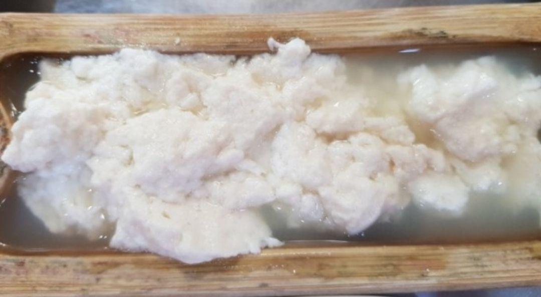 Soft tofu (sundubu)
