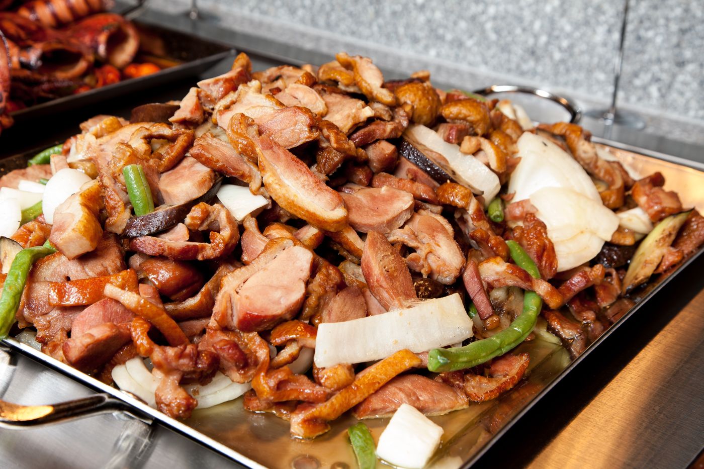 Bokkeum: Korean Stir-Frying
