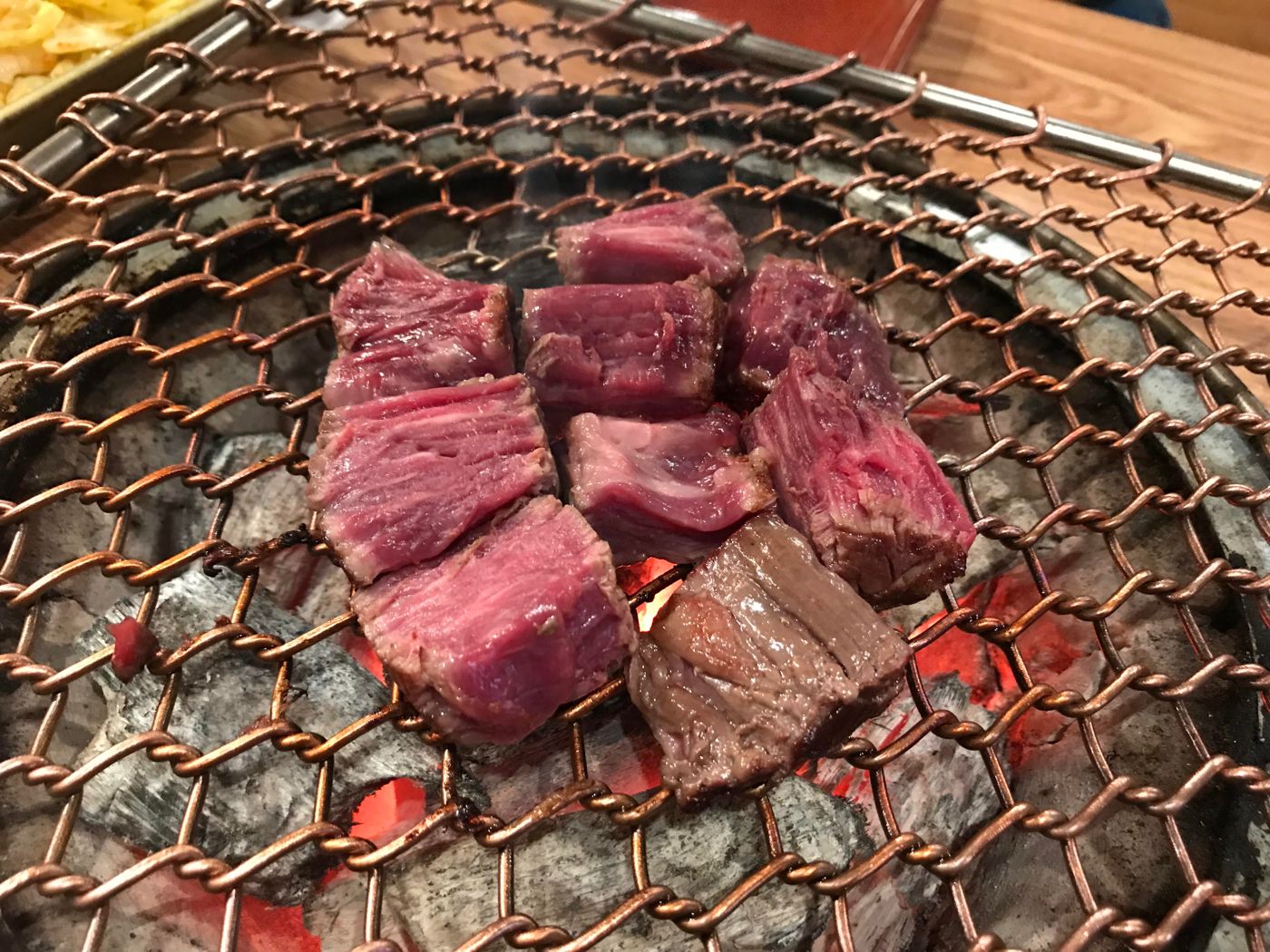 Grilling Gui