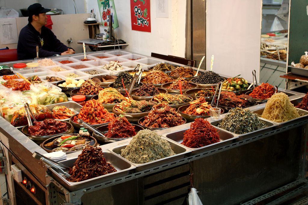 Jangajji: Pickling in Jang