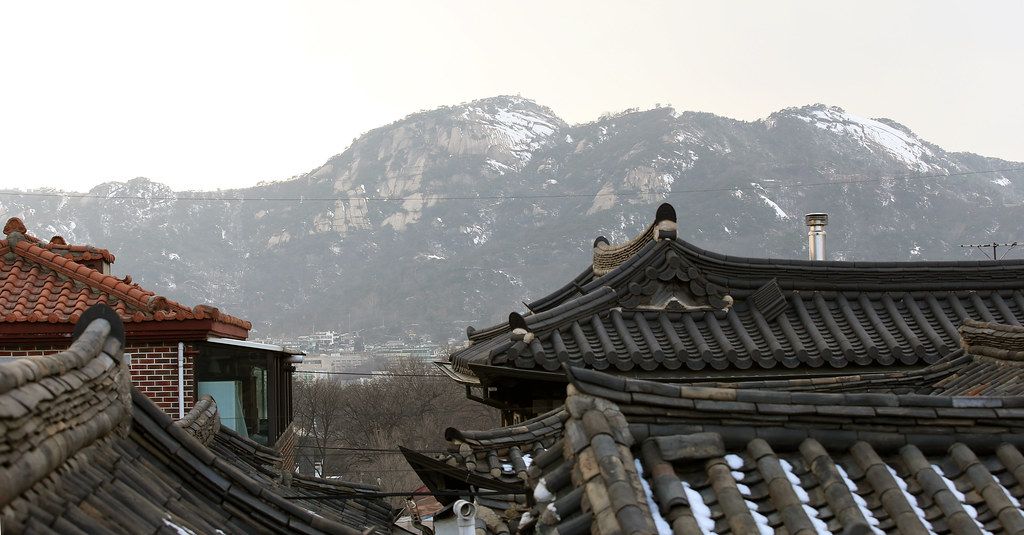 Hanok Villages and Hanok Stays