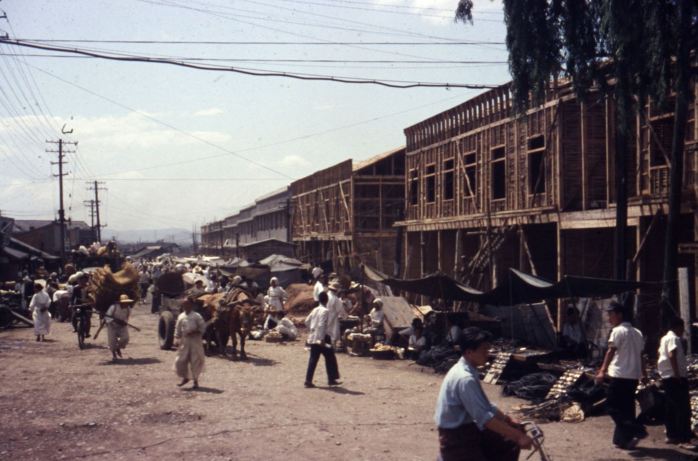 Seomun Market