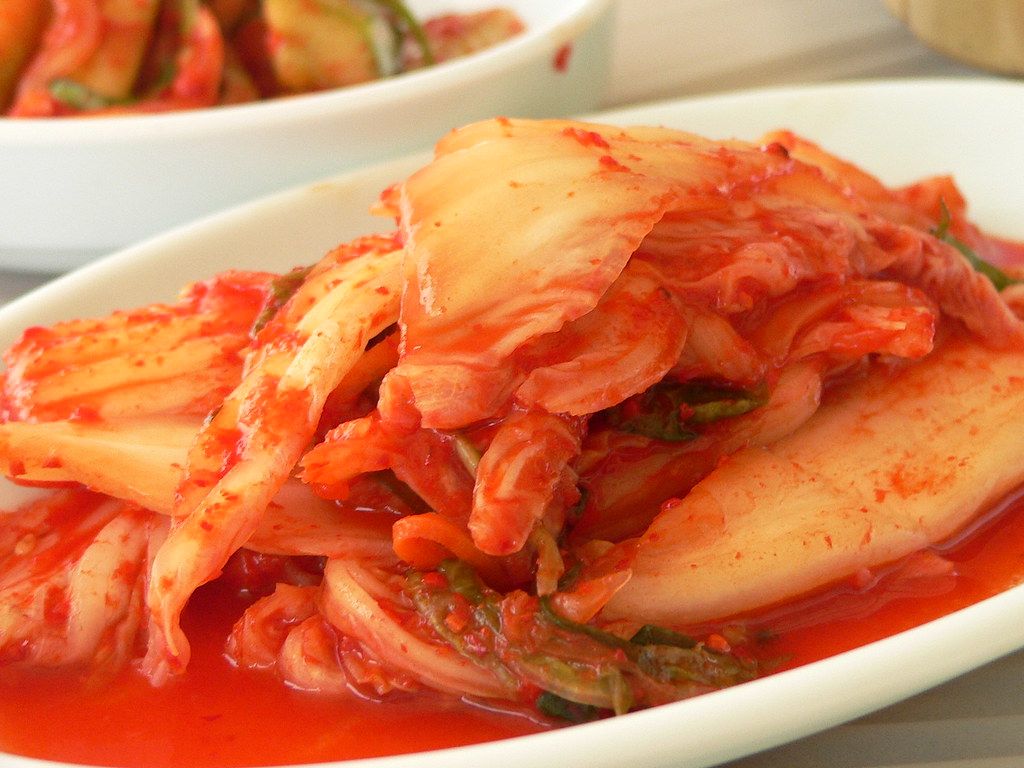 Fermented Foods: Kimchi, Jang and Jeotgal